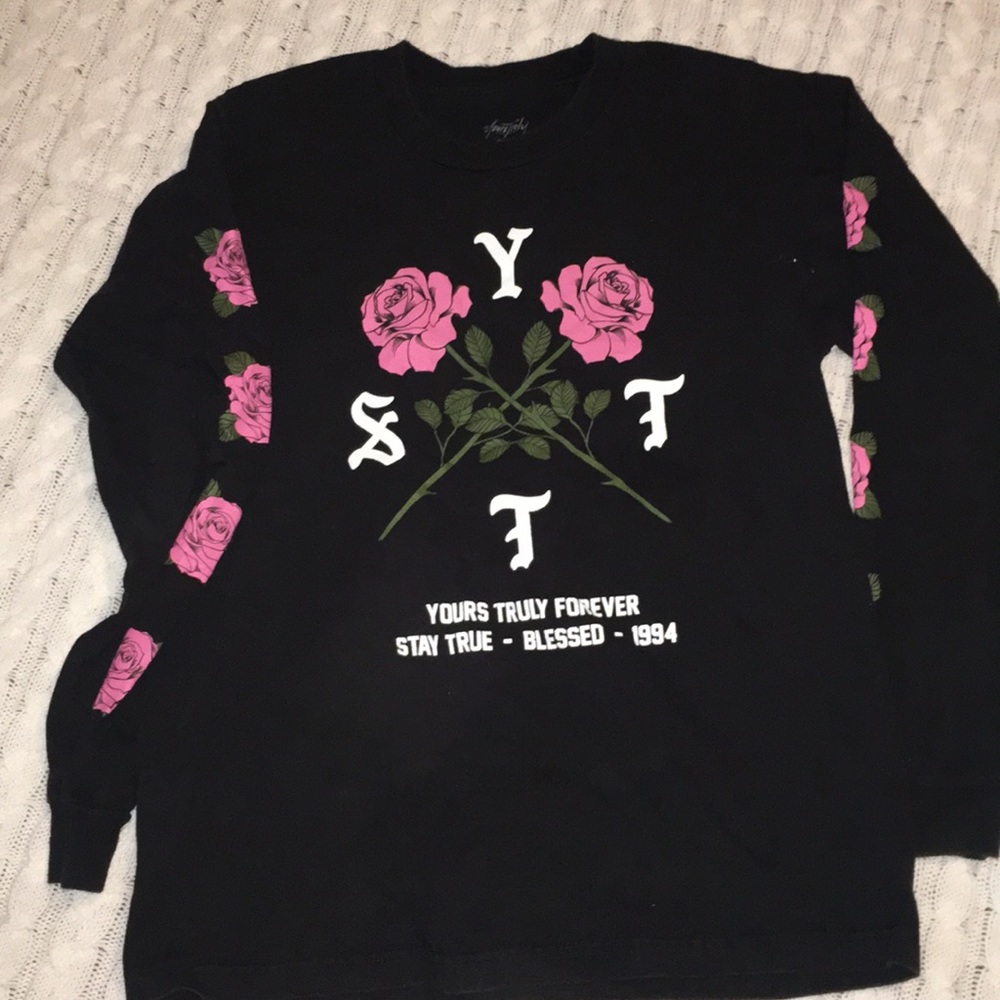 Phora long sleeve tee